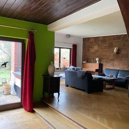 Geraeumiges 120M² Haus Mit Garten + Stellplatz Stralsund Extérieur photo